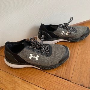 Under armor sneakers - size 8
